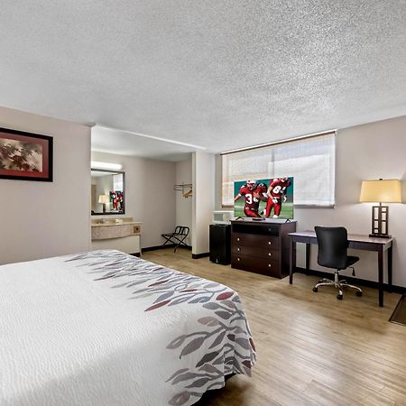 Red Roof Inn Abingdon Ngoại thất bức ảnh