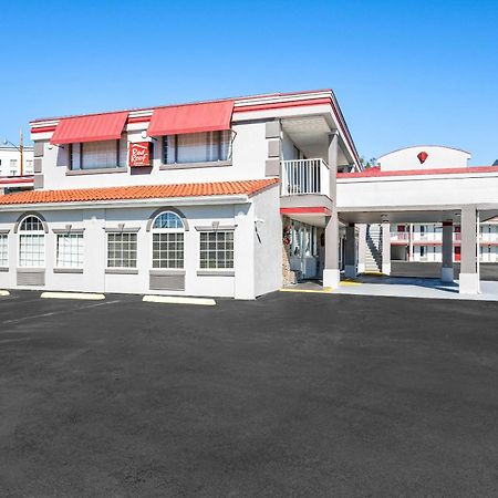 Red Roof Inn Abingdon Ngoại thất bức ảnh