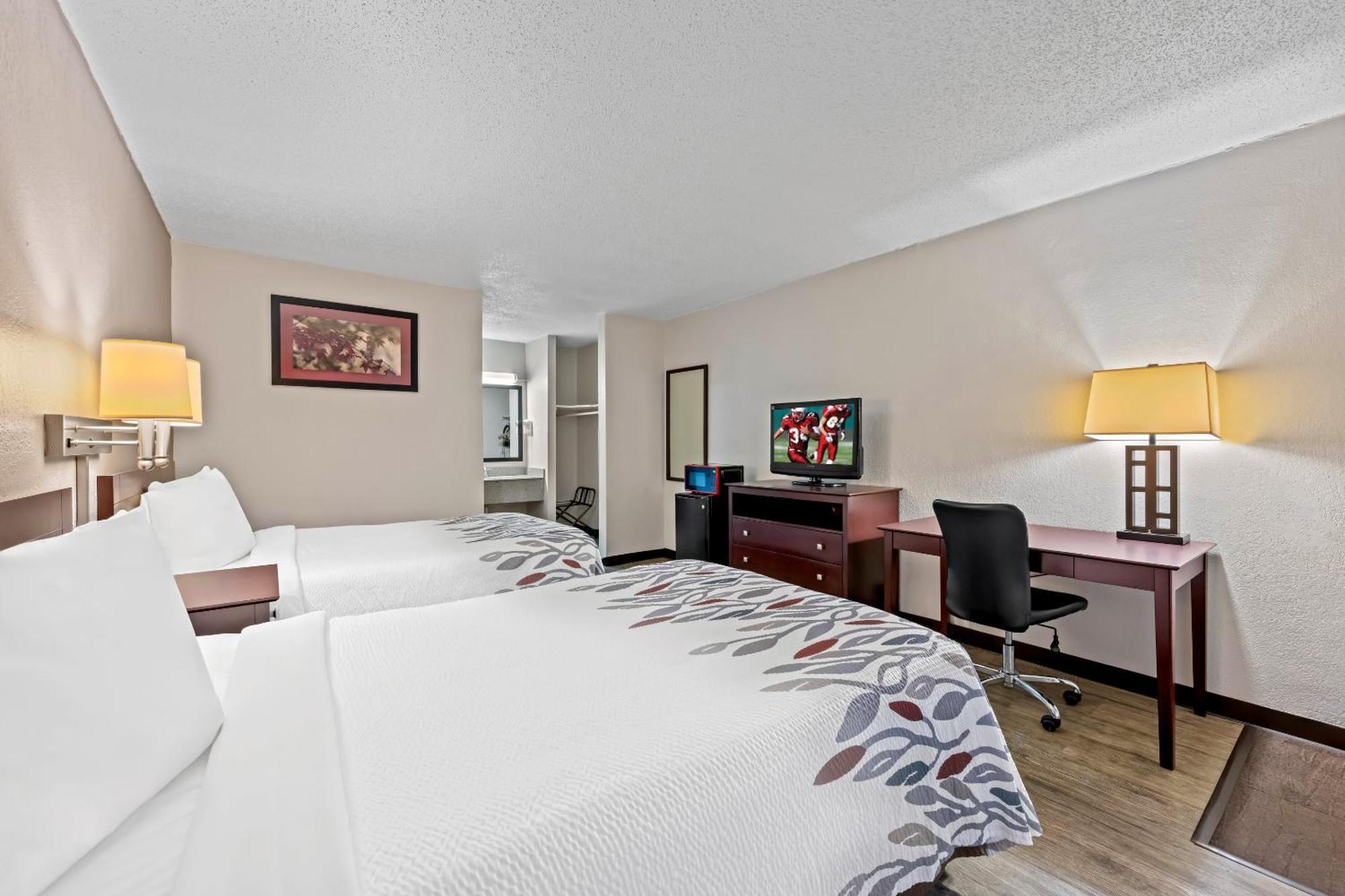 Red Roof Inn Abingdon Ngoại thất bức ảnh