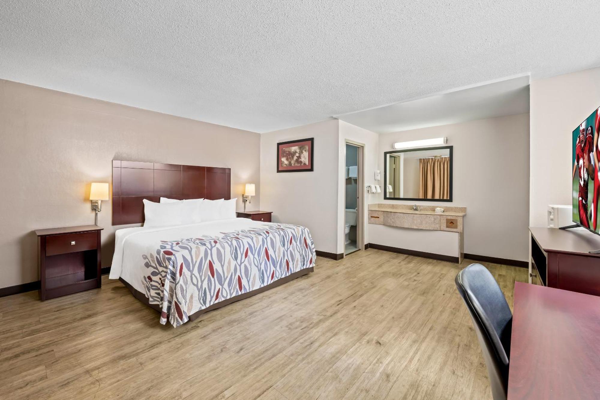 Red Roof Inn Abingdon Ngoại thất bức ảnh