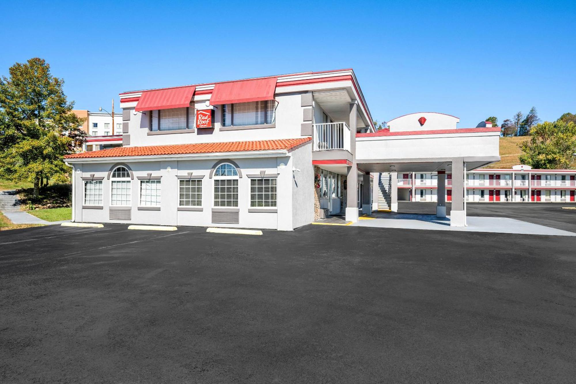 Red Roof Inn Abingdon Ngoại thất bức ảnh