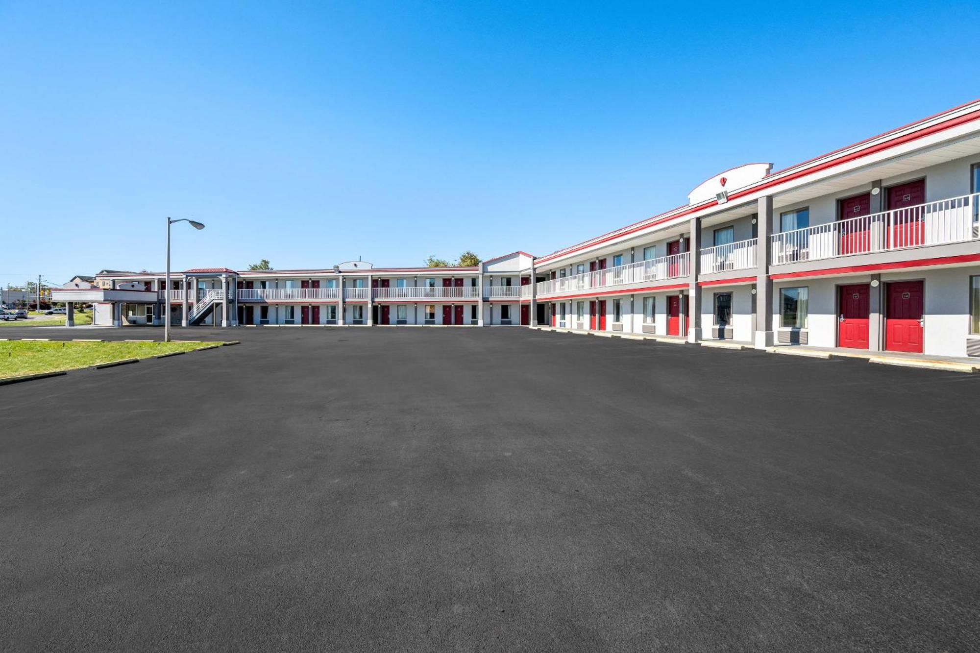 Red Roof Inn Abingdon Ngoại thất bức ảnh