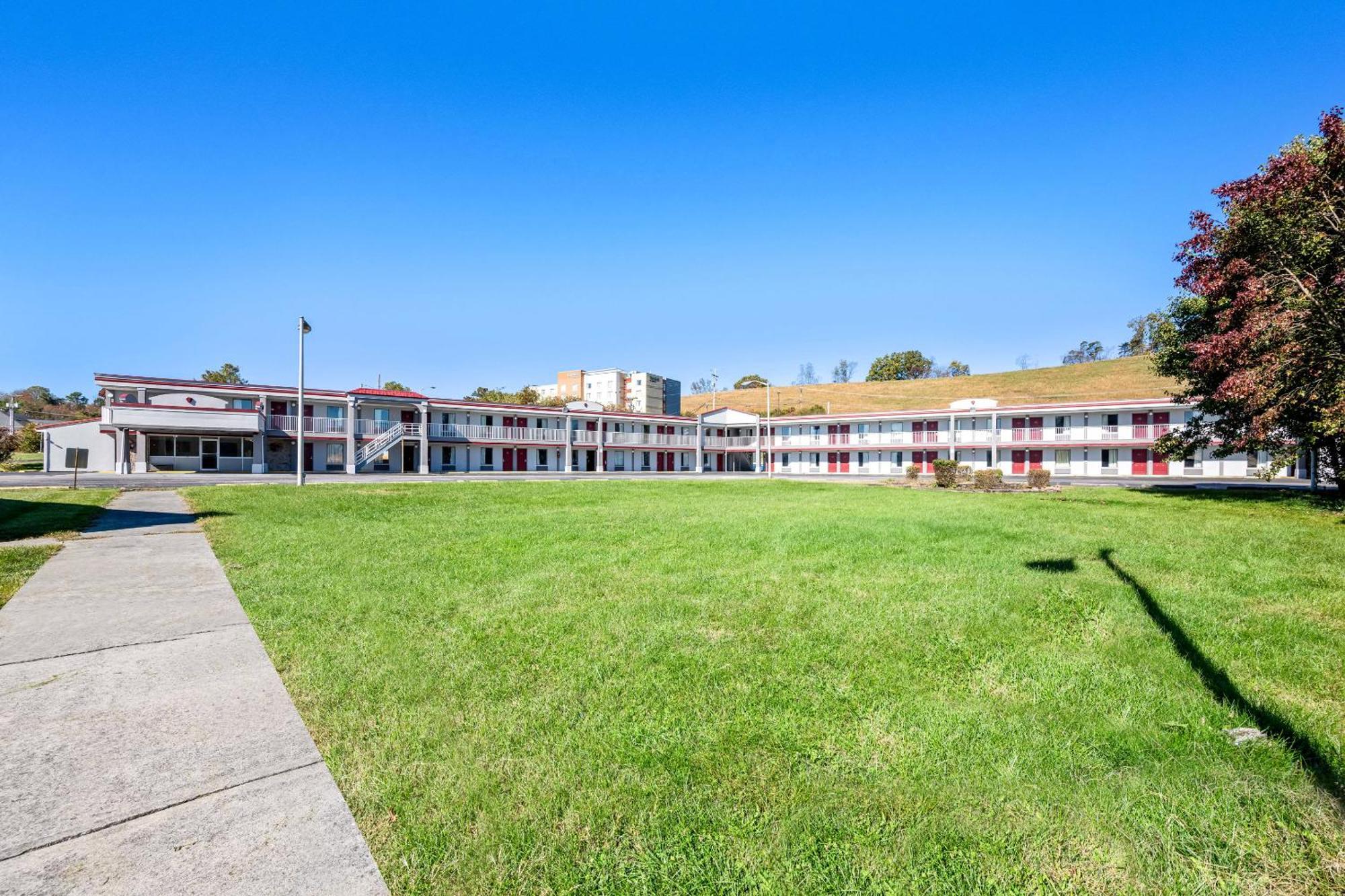 Red Roof Inn Abingdon Ngoại thất bức ảnh