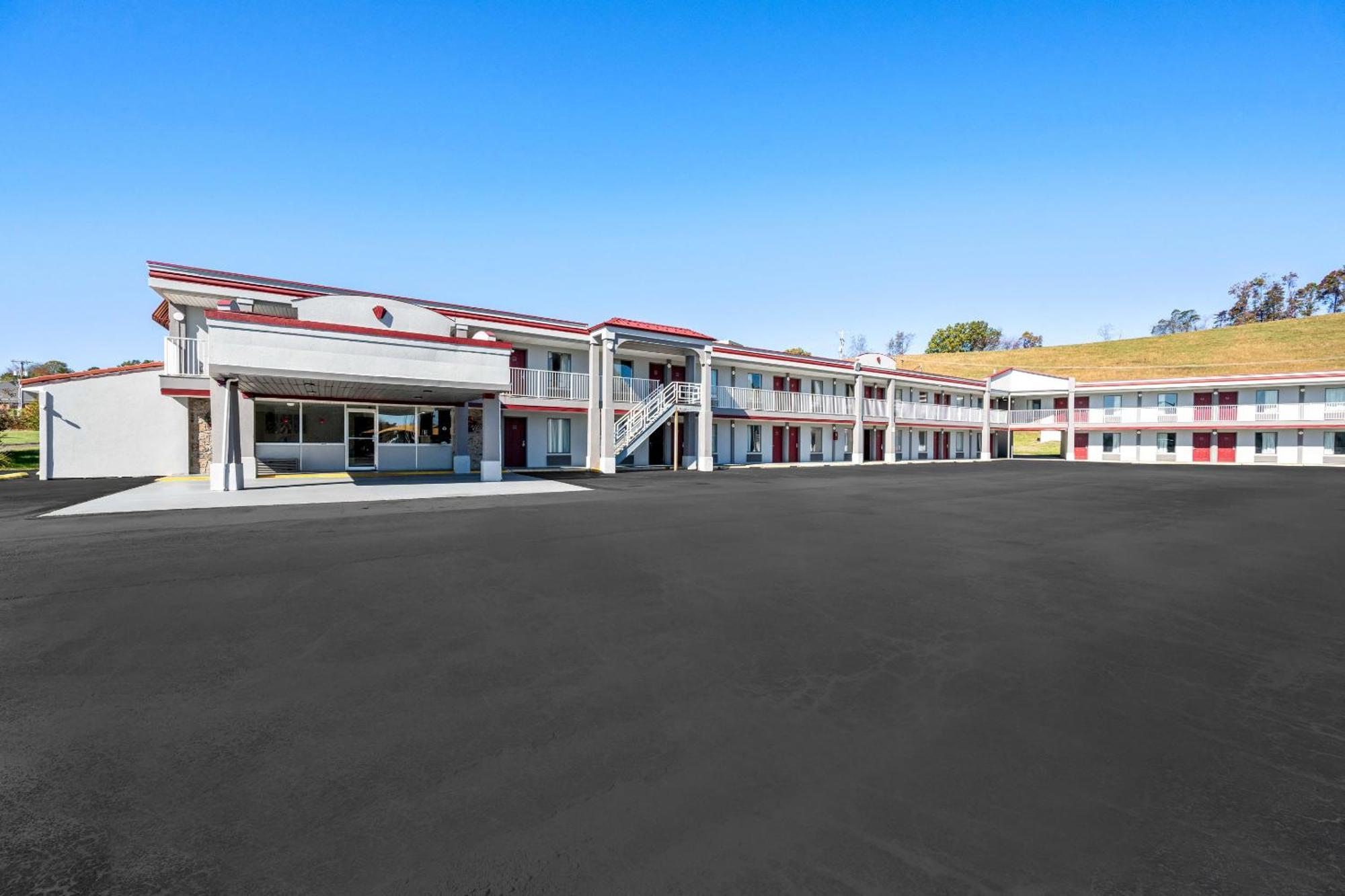 Red Roof Inn Abingdon Ngoại thất bức ảnh