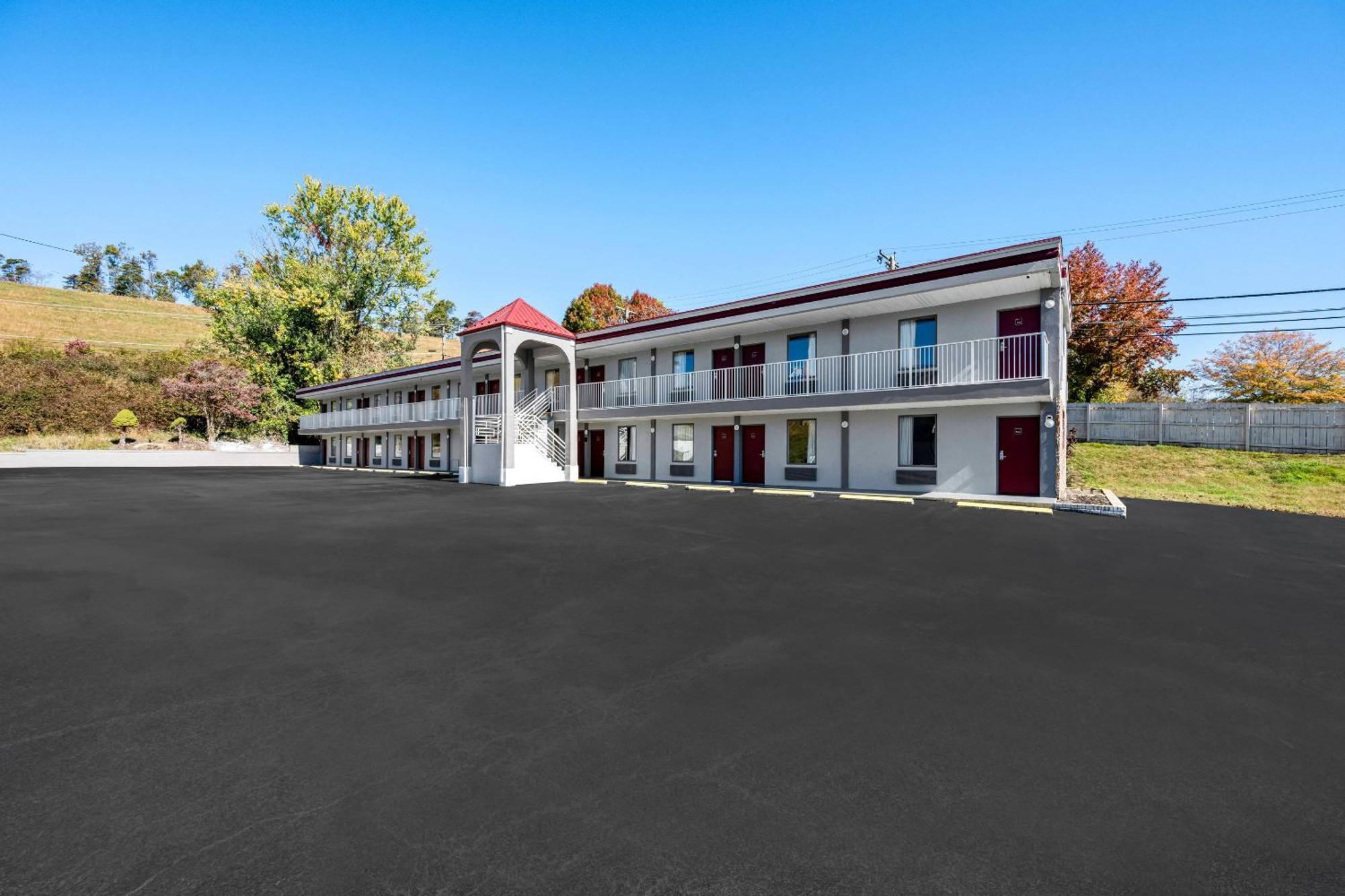 Red Roof Inn Abingdon Ngoại thất bức ảnh