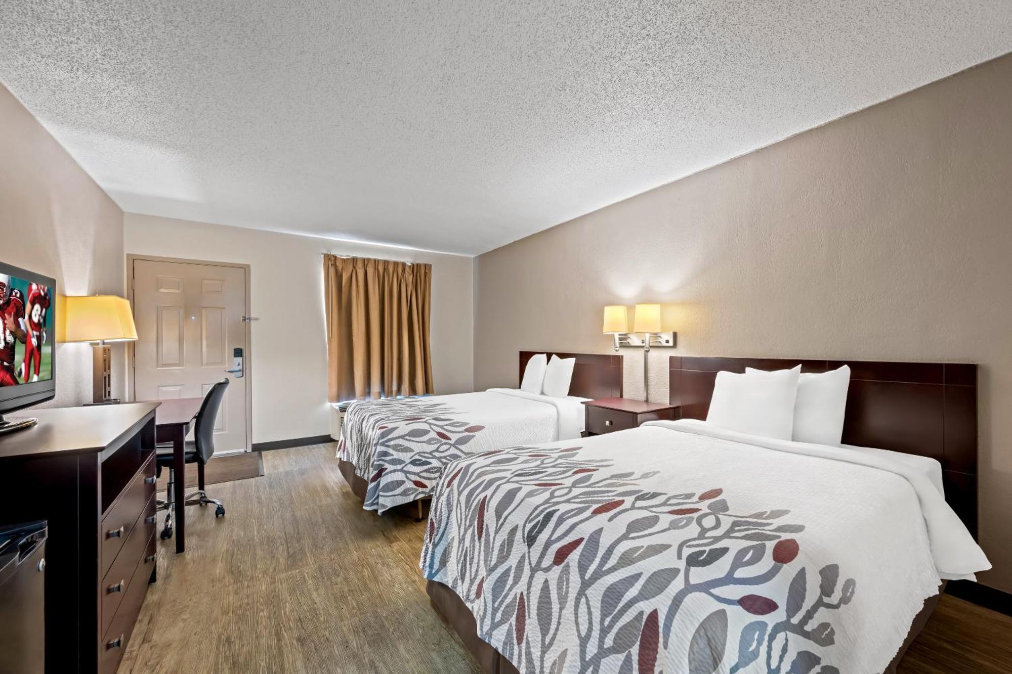 Red Roof Inn Abingdon Ngoại thất bức ảnh