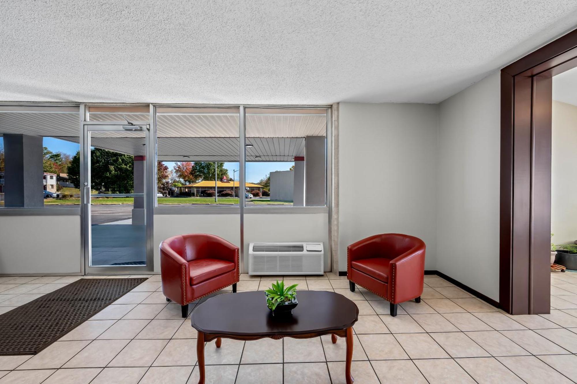 Red Roof Inn Abingdon Ngoại thất bức ảnh