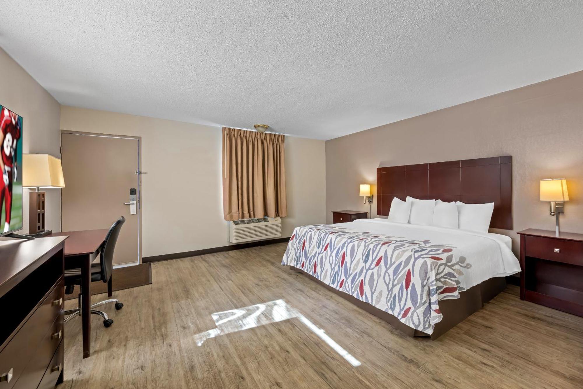 Red Roof Inn Abingdon Ngoại thất bức ảnh