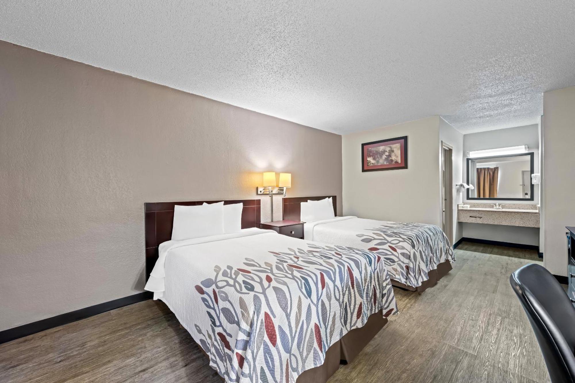 Red Roof Inn Abingdon Ngoại thất bức ảnh