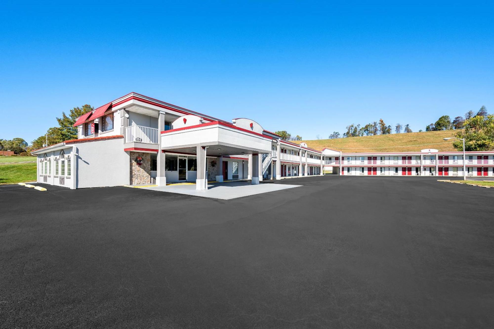 Red Roof Inn Abingdon Ngoại thất bức ảnh