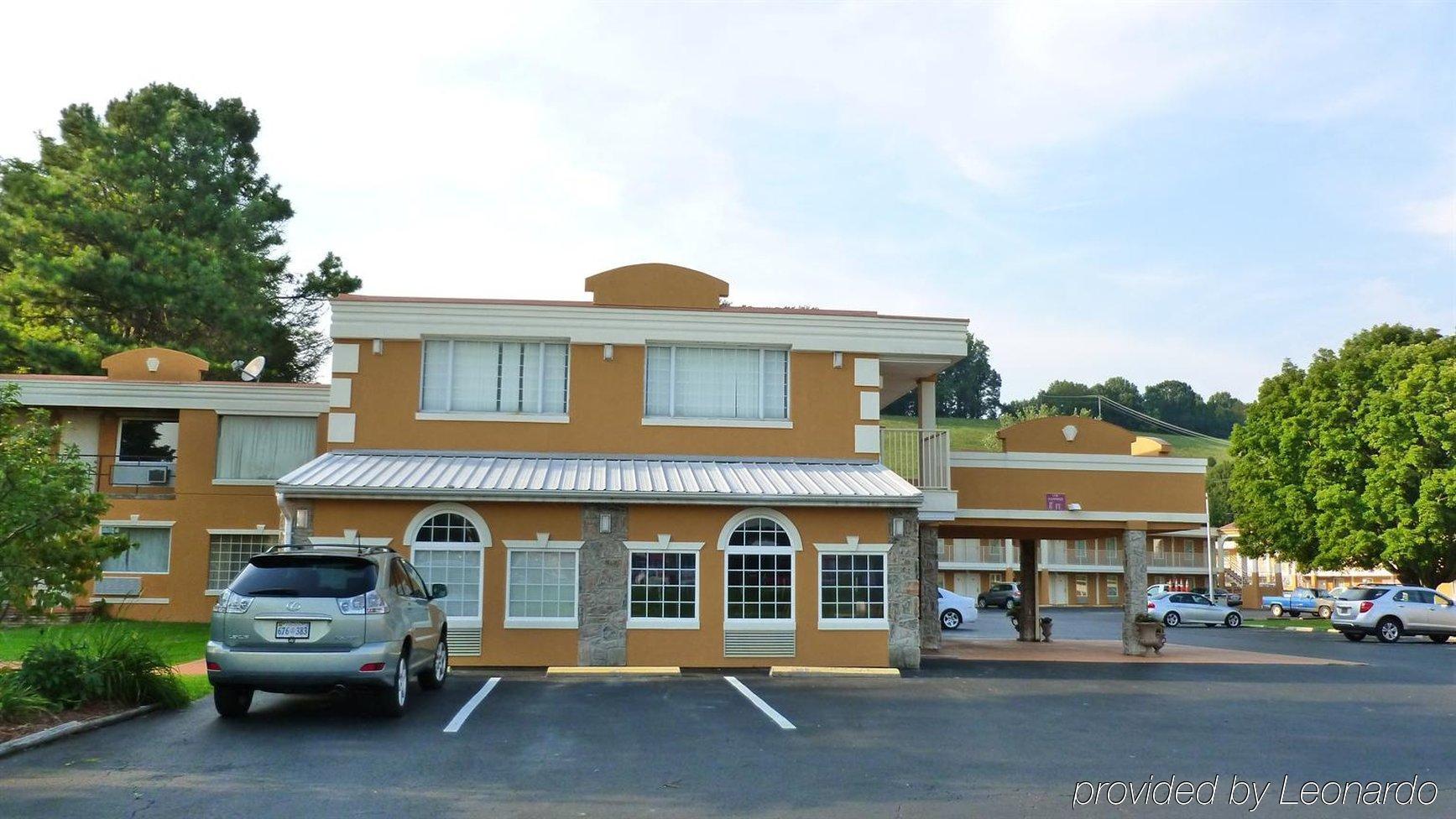 Red Roof Inn Abingdon Ngoại thất bức ảnh