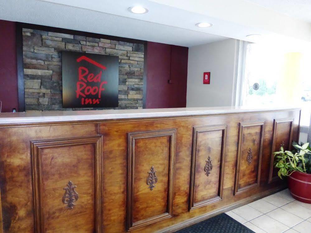 Red Roof Inn Abingdon Ngoại thất bức ảnh